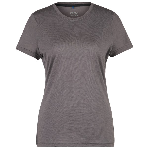 Stoic - Women's Merino180 BengtSt. T-Shirt slim - Haut en mérinos