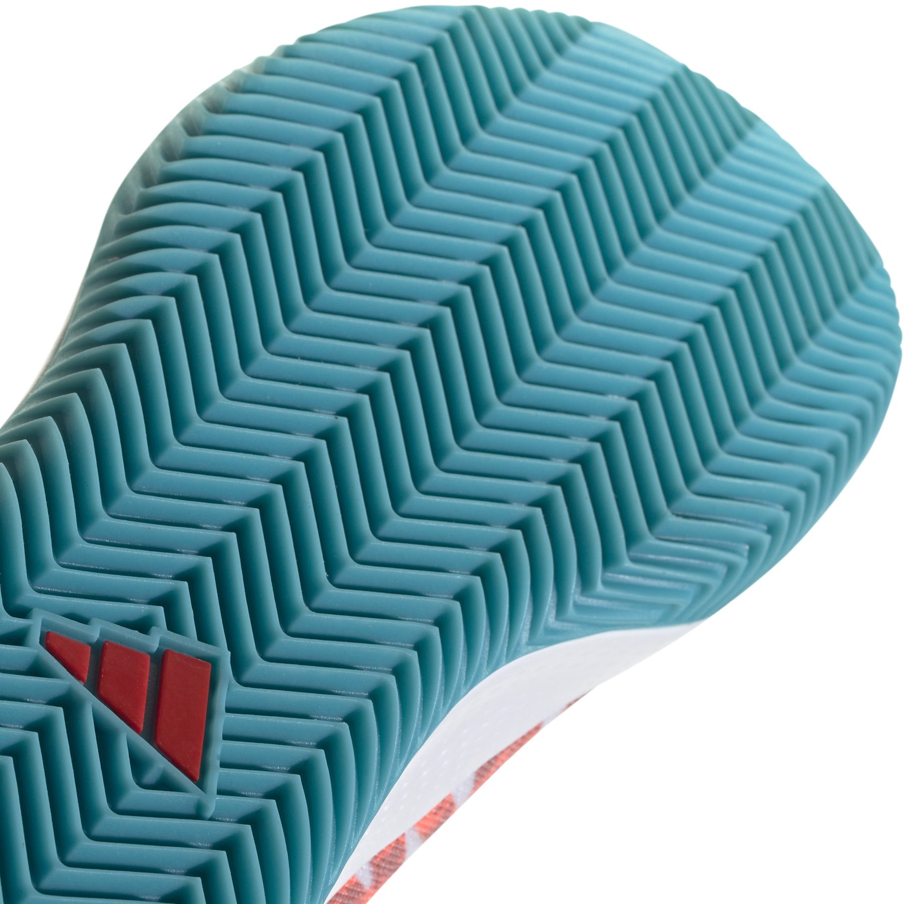 adidas Defiant Speed Clay Tennisschuhe Damen footwear white