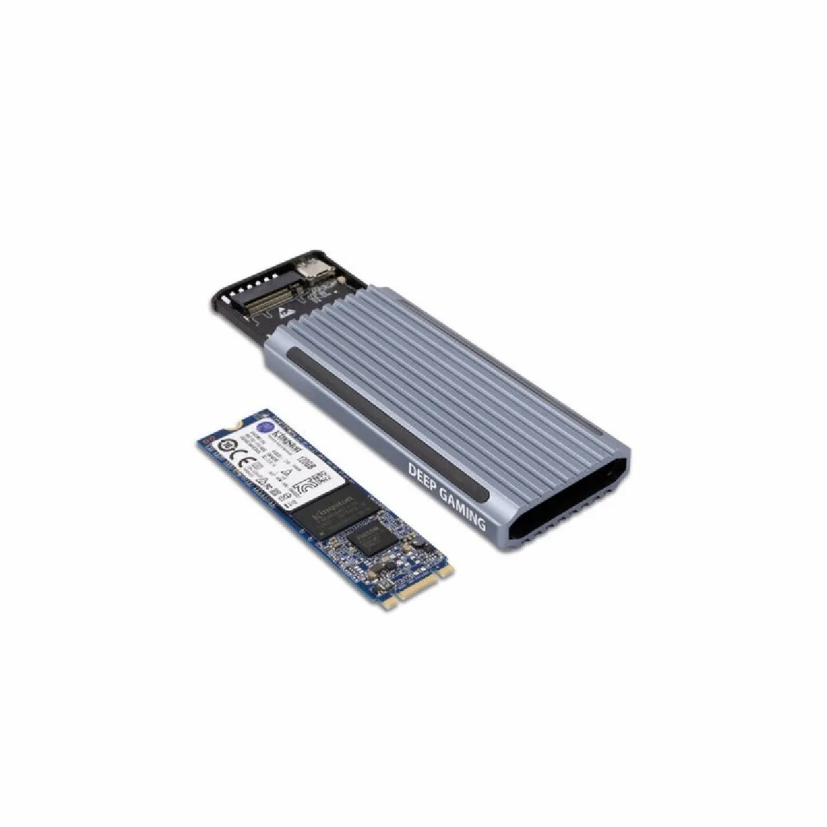 CoolBox DG-MCM-NVME1 Boîtier
