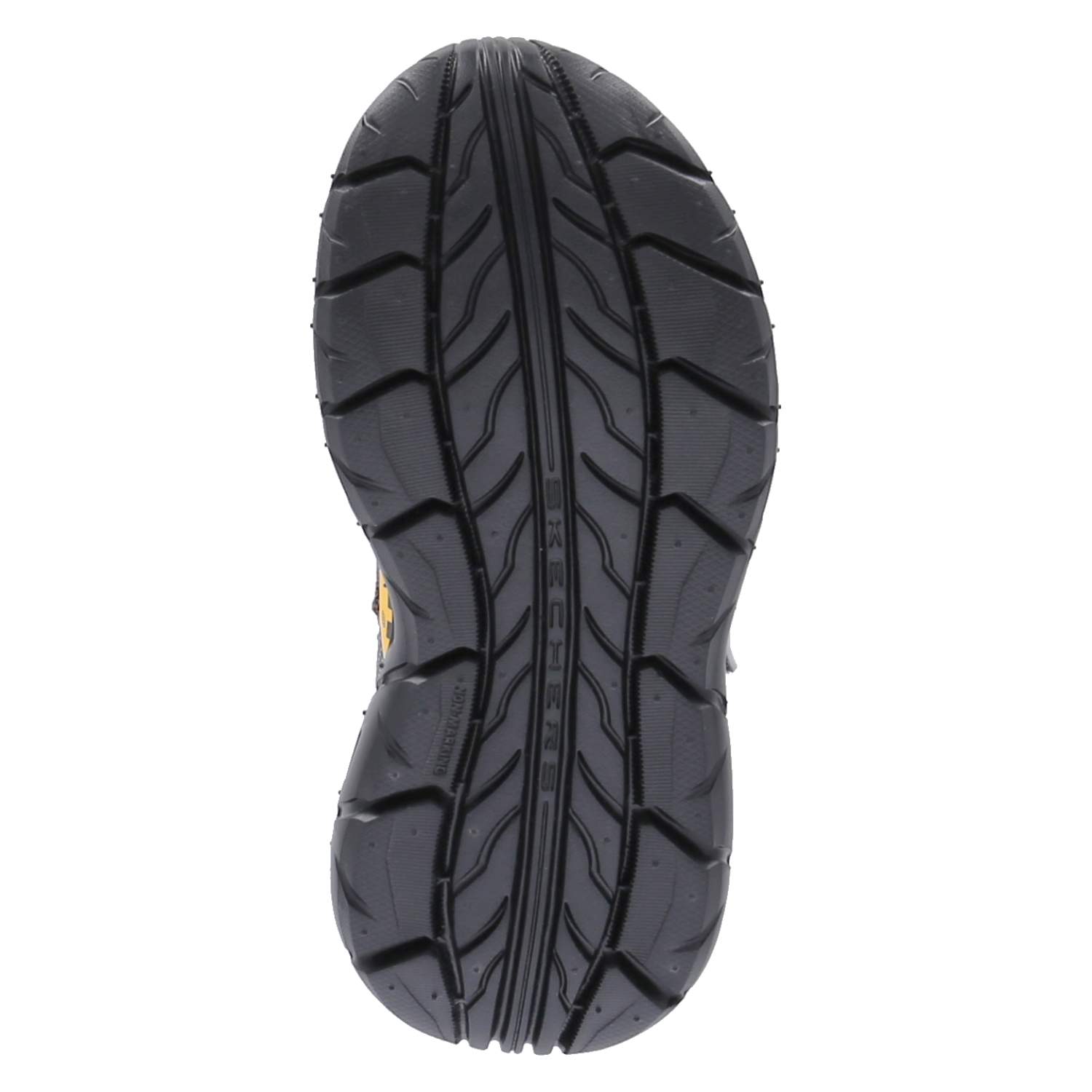 Skechers Low Snaker SKECH TRACKS - grau-kombi