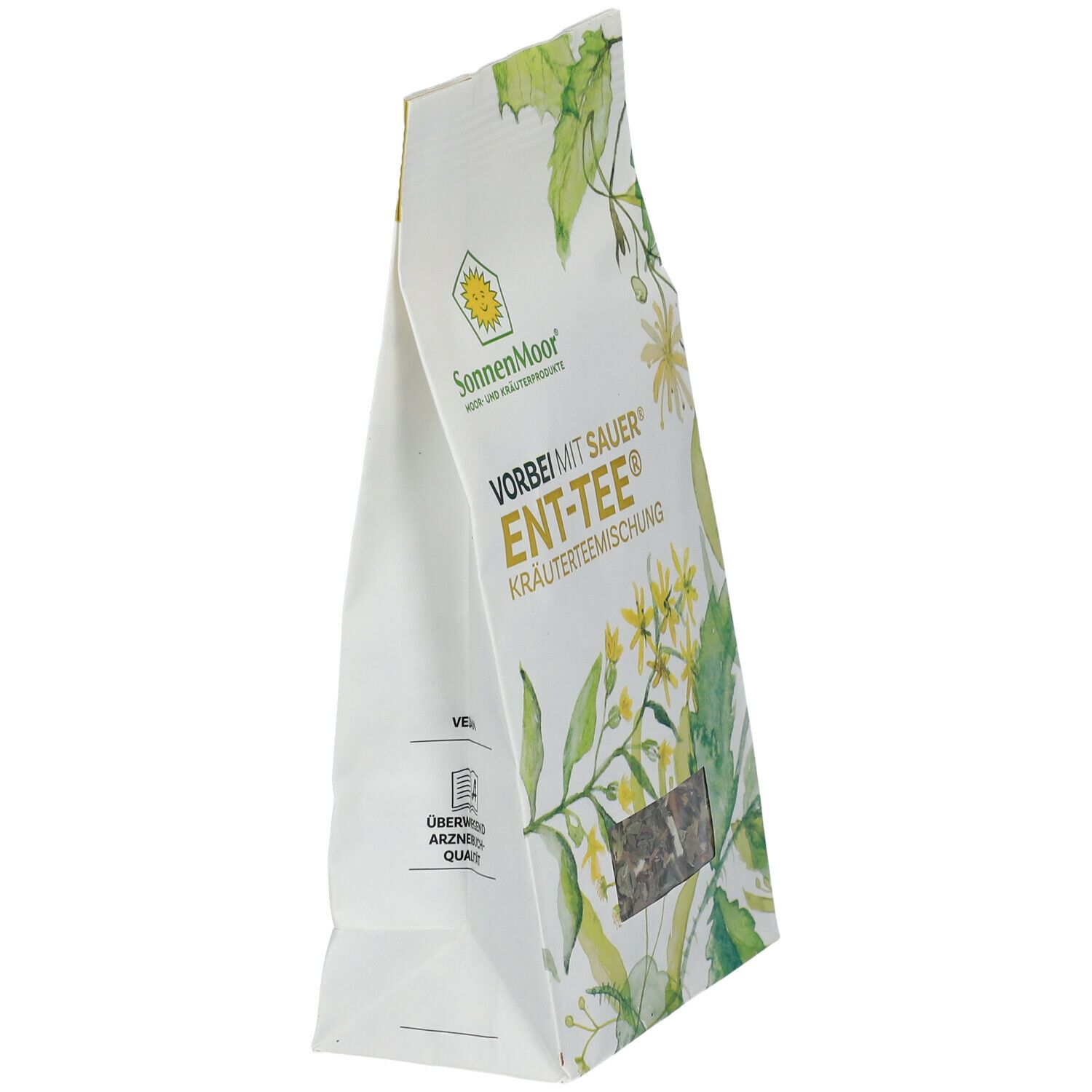 SonnenMoor® VORBEI MIT SAUER® ENT-TEE® Kräutermischung
