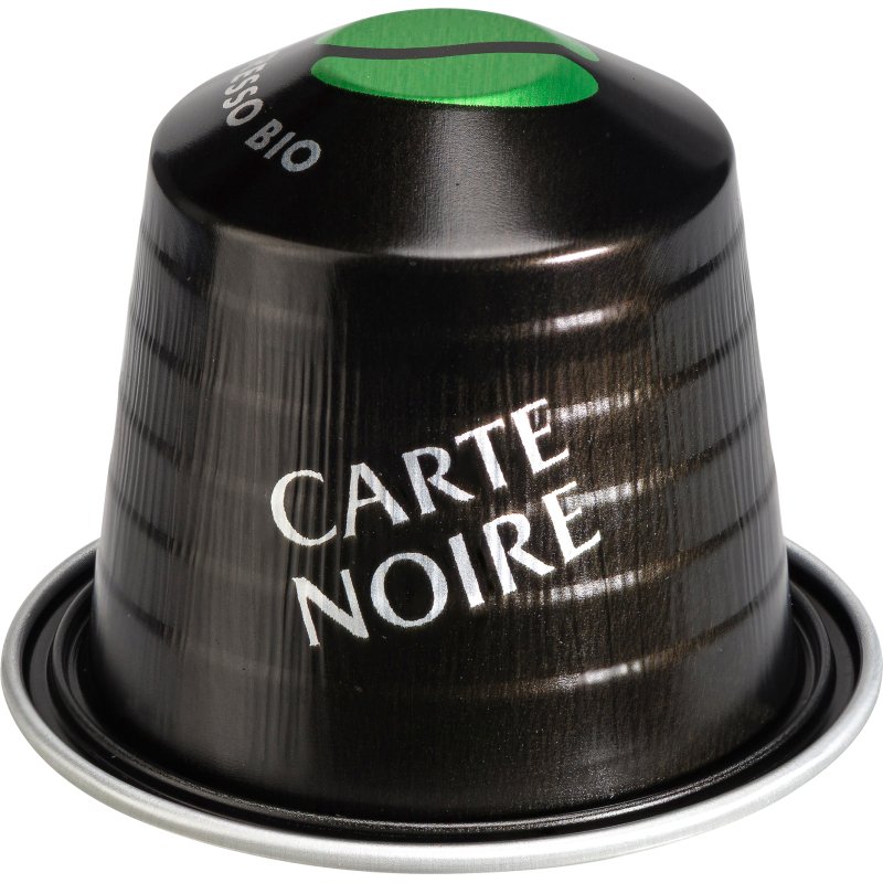 Capsules de café Carte Noire Espresso Bio - Boîte de 30