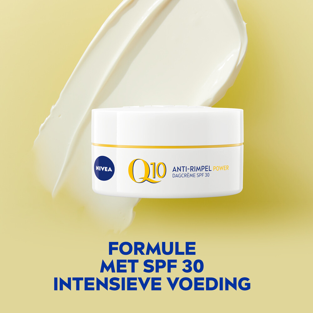 Nivea Q10 DagcrèmeAnti-Rimpel Power SPF 3050 ml