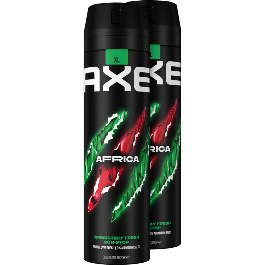 Borotalco Original Deo Spray 2 x 150 ml