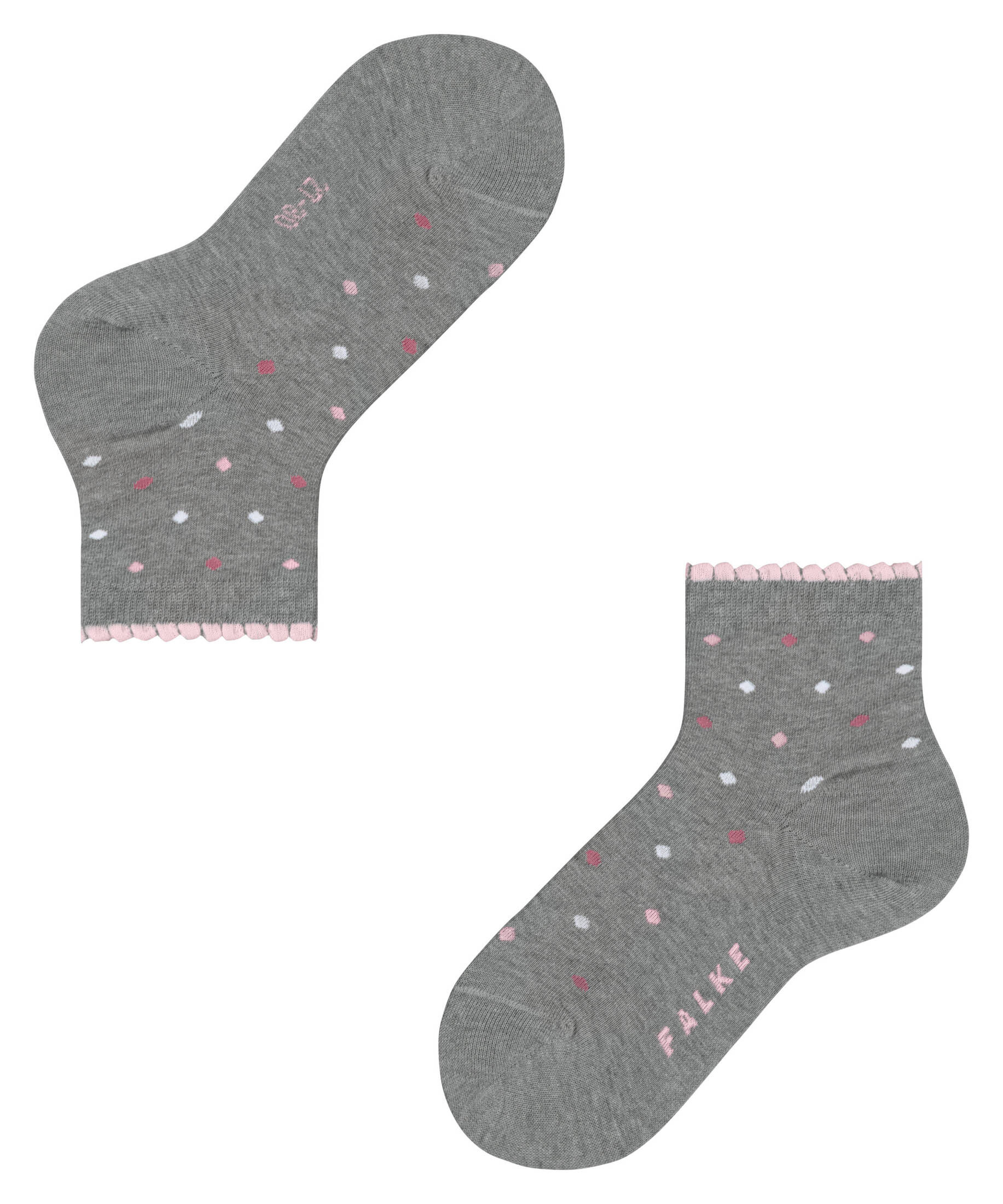 FALKE| Kinder Socken Multidot