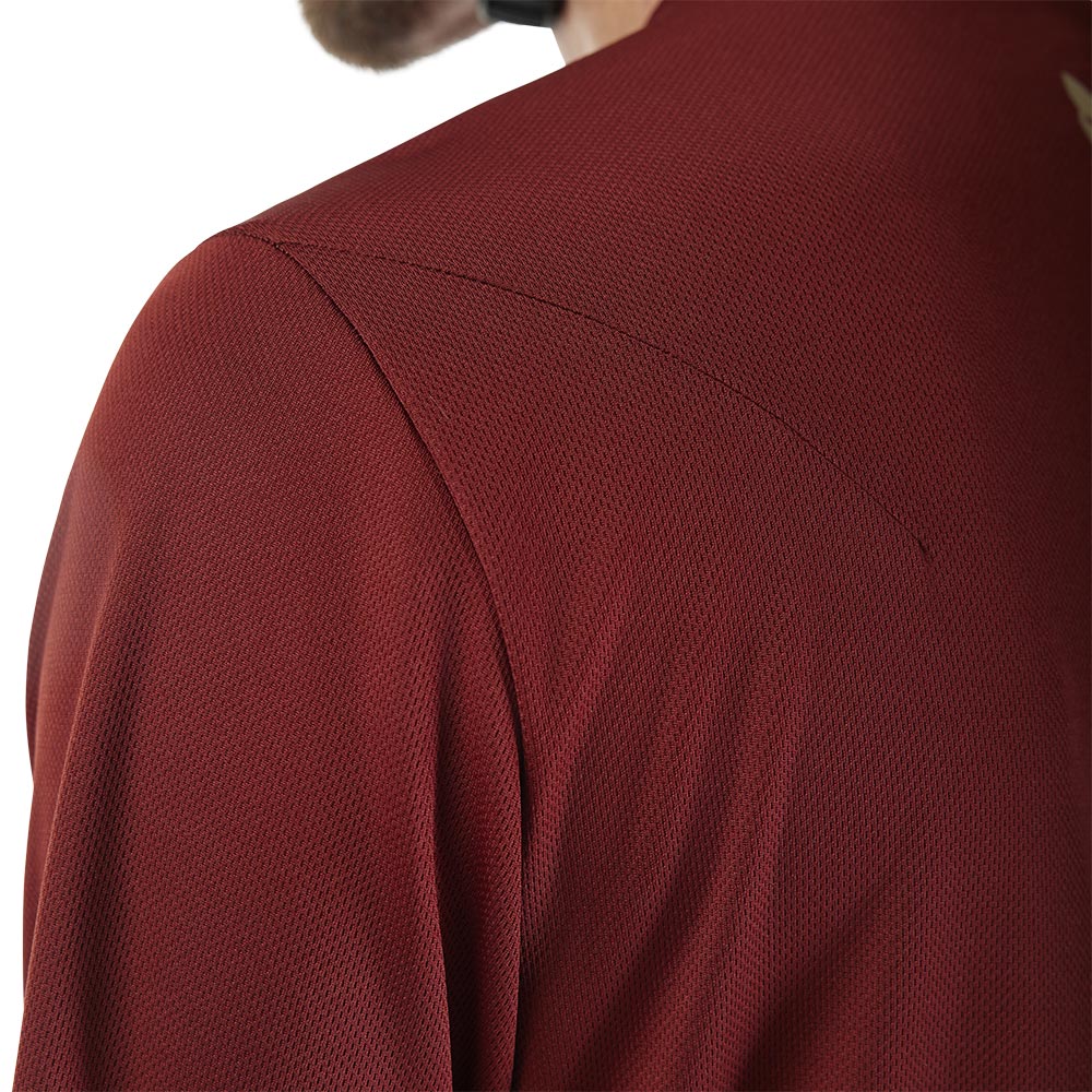 FOX Ranger Wordmark Jersey Herren rust