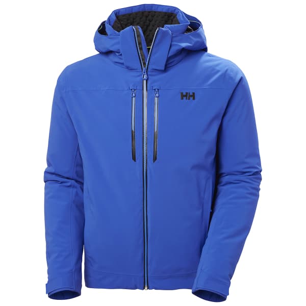 Veste de ski HELLY HANSEN ALPHA LIFALOFT JACKET COBALT 2.0