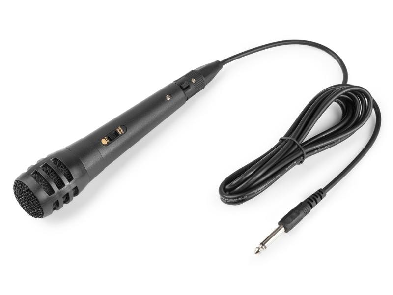 Vonyx PA-System VPS102A Komplettes Lautsprecher-Set mit Bluetooth Empfänger
