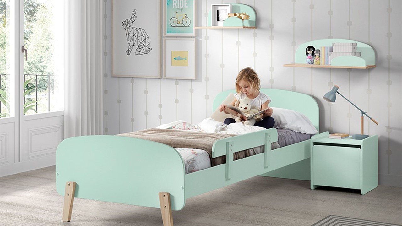 Uitvalbeveiliging Kiddy mintgroen