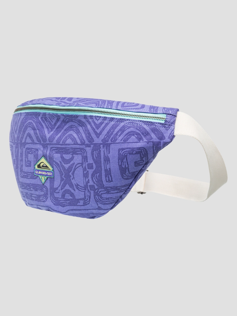 Quiksilver Global Heat Bumbag Hip Bag dusted peri global heat
