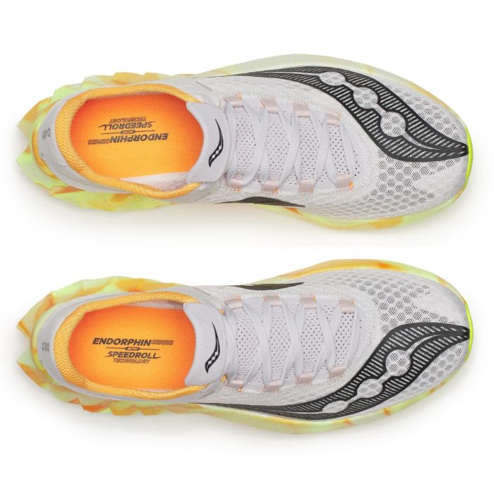Saucony Herre Løbesko Endorphin Pro 4 Hvid