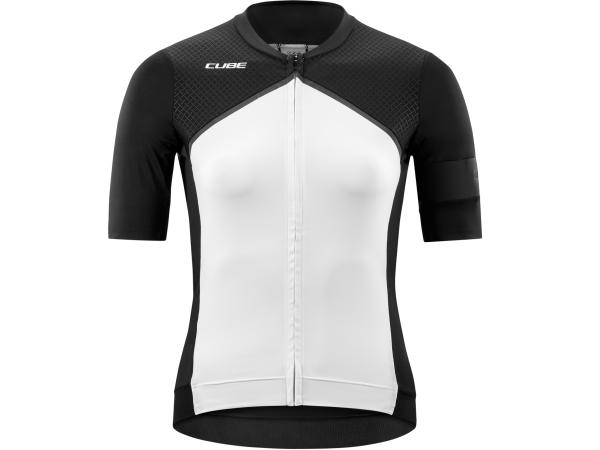Cube Road XC WS Cykeltrøje, Black