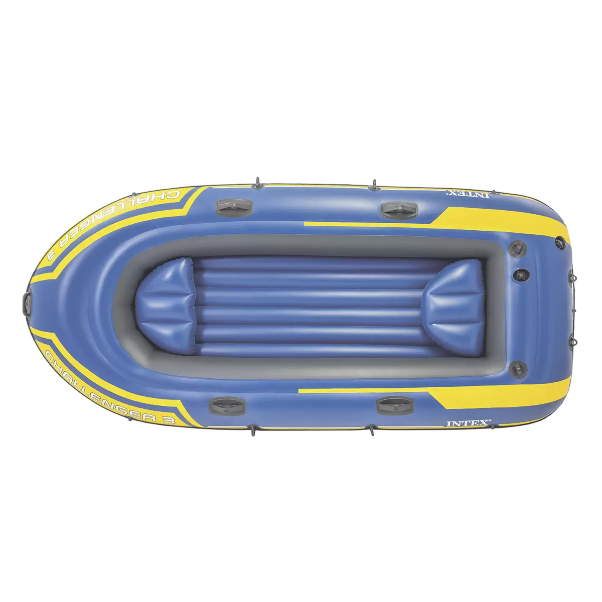 Boot-Set 3-teilig Intex Challenger