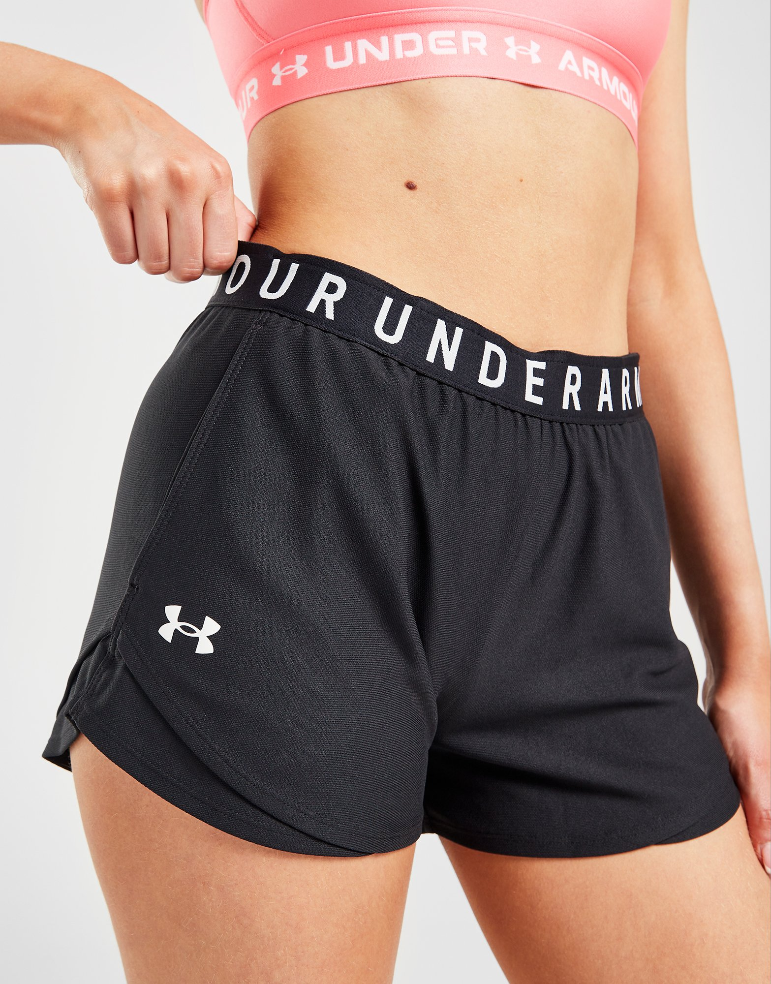 Under Armour Short Play Up Femme