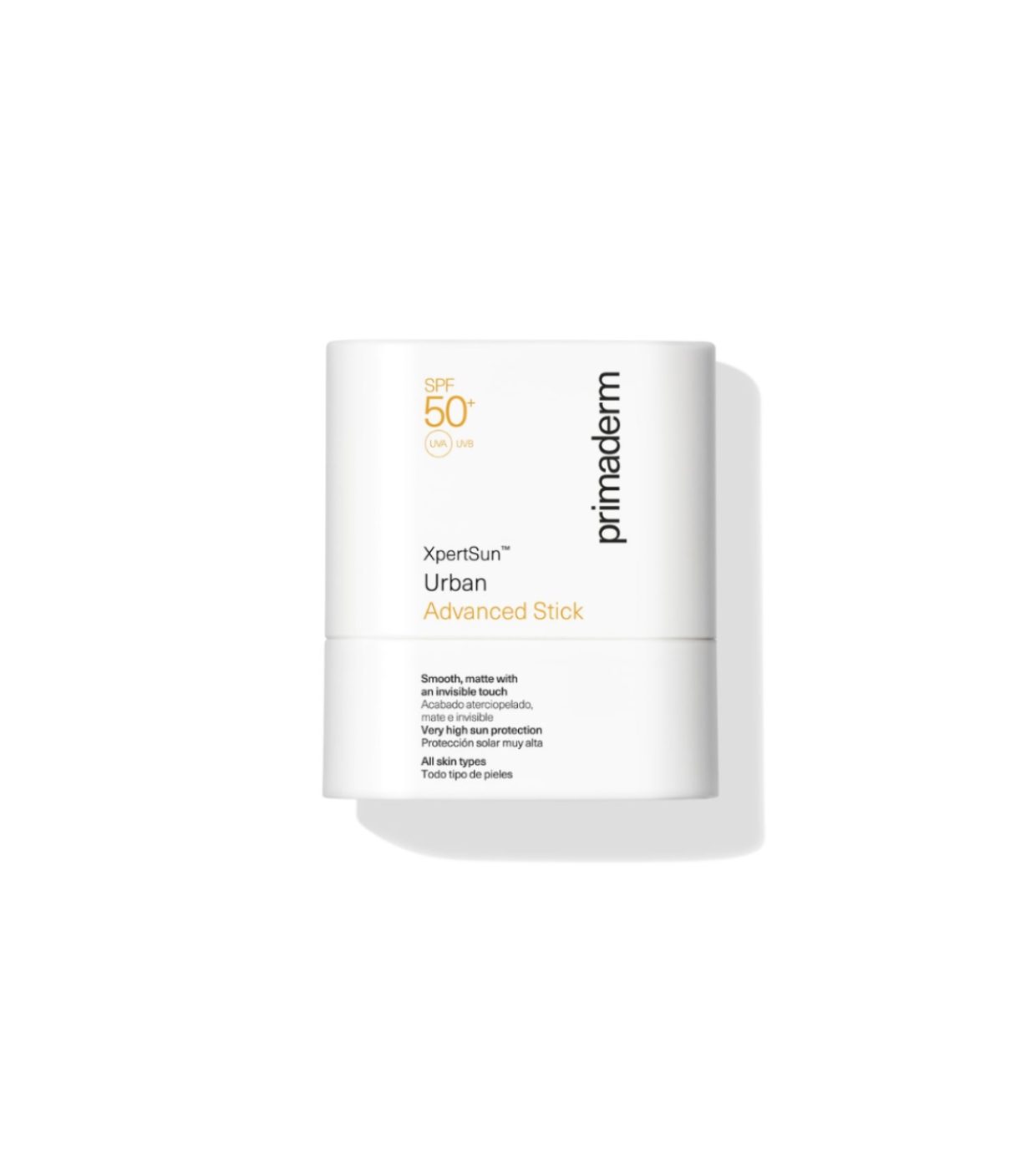 Primaderm - Protetor solar facial FPS 50+ Xpertsun™ Urban Advanced Stick