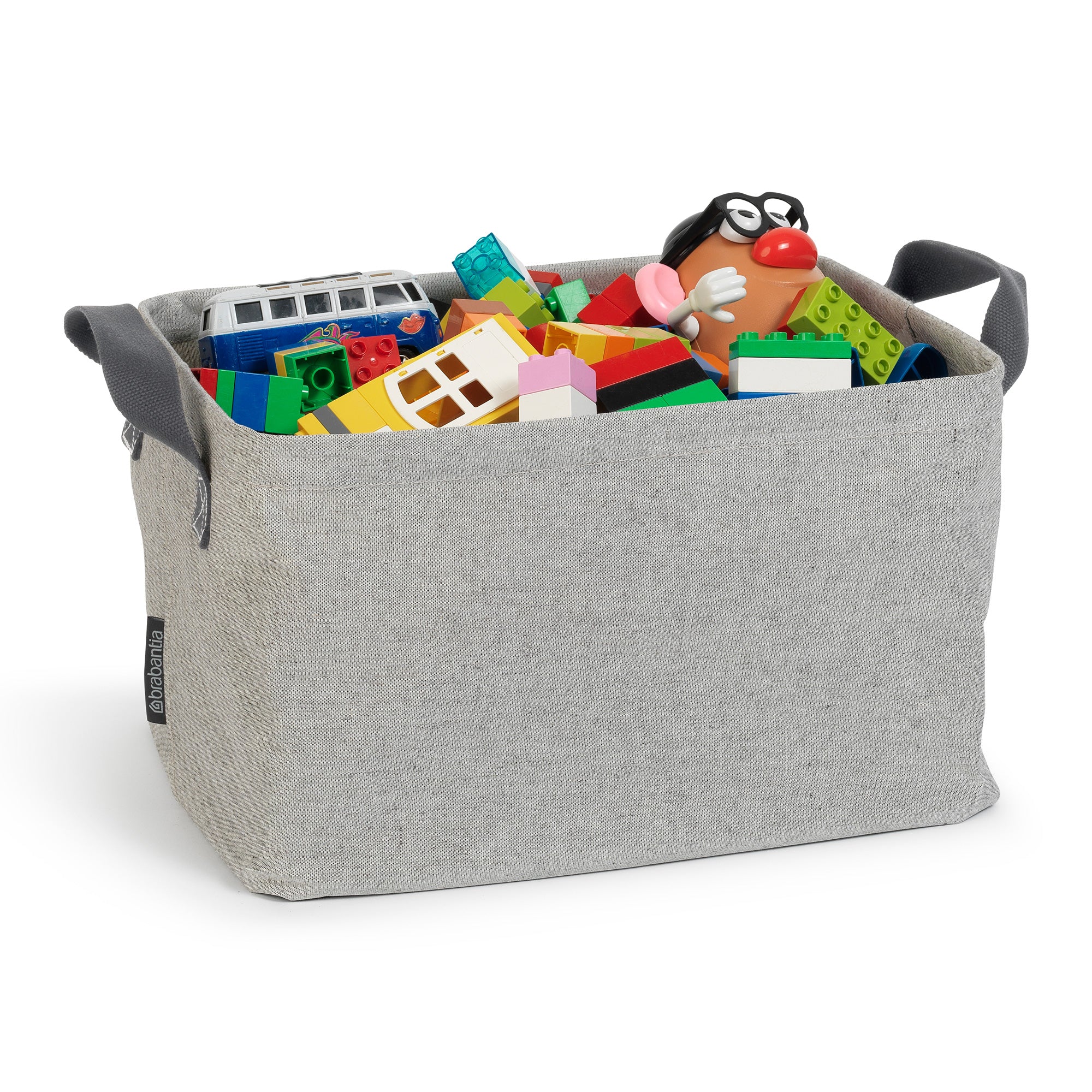 Brabantia Opvouwbare wasmand  35 L
