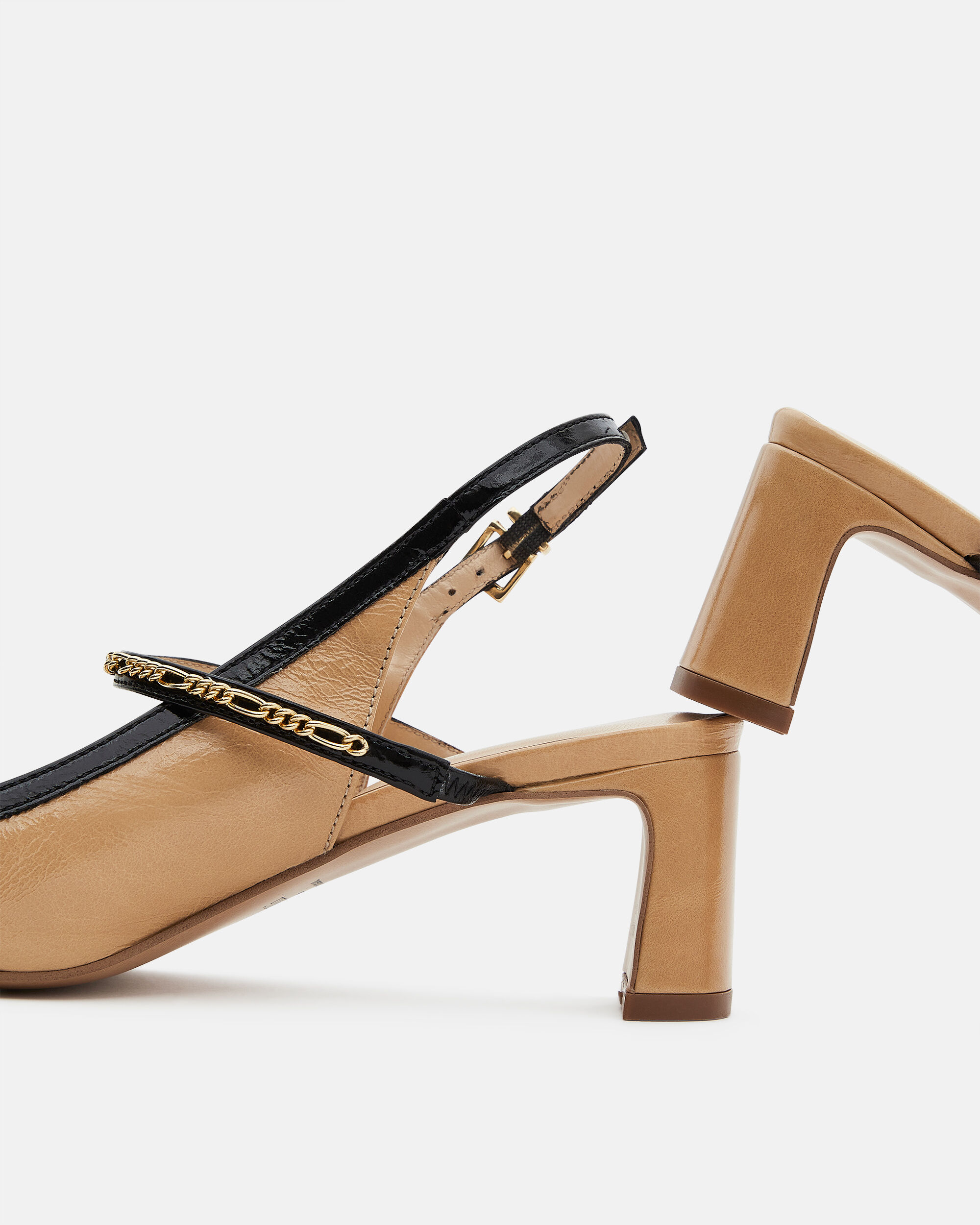 ESCARPIN BASMA Beige