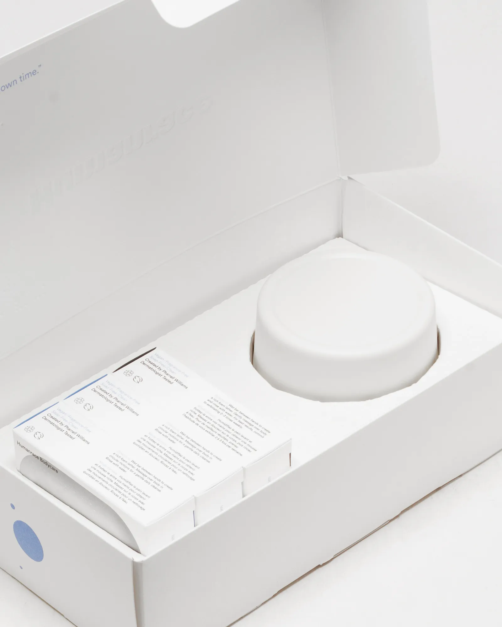 Humanrace BODYCARE ROUTINE PACK