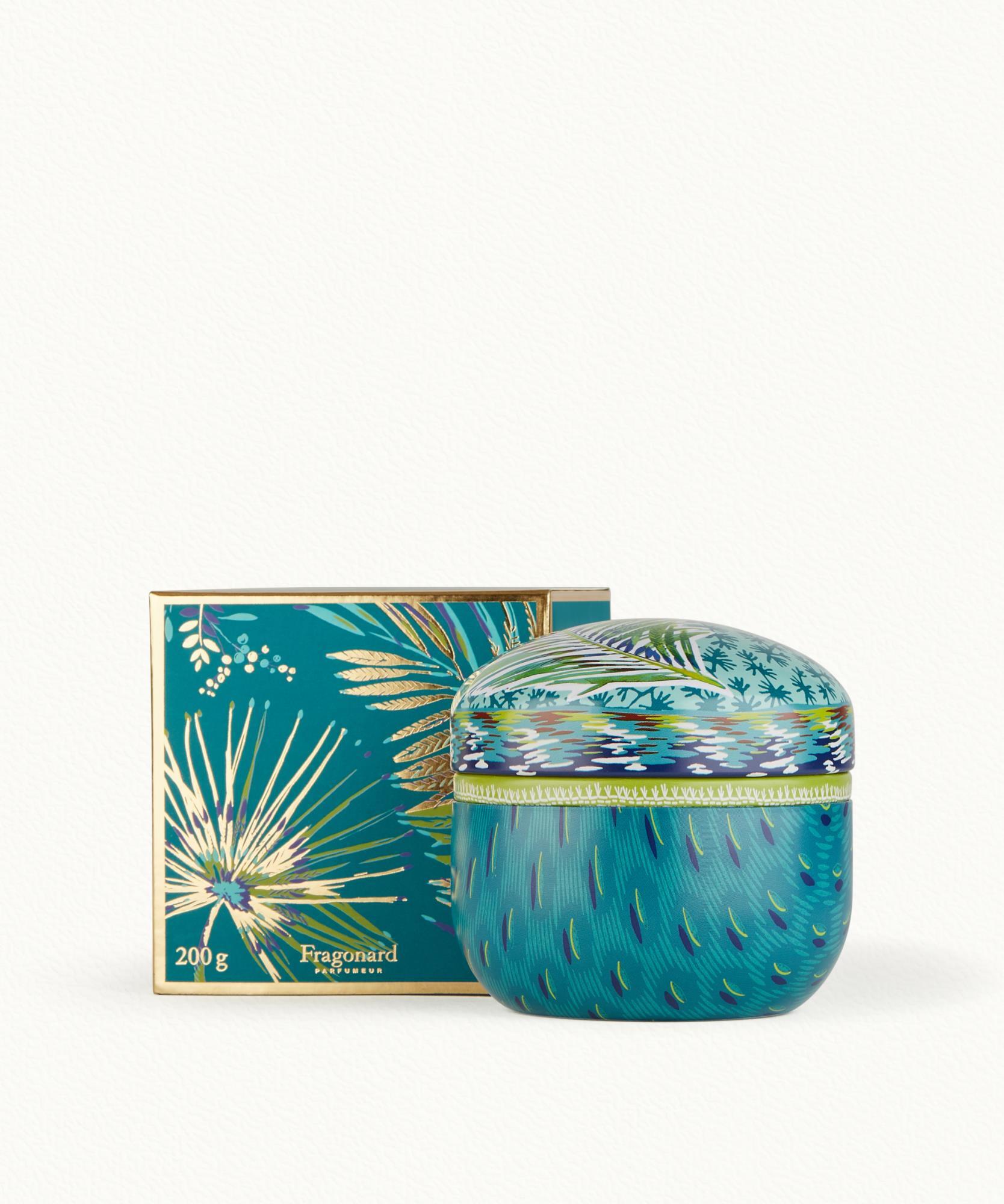 Coriandre Lemongrass  Bougie - 200 g
