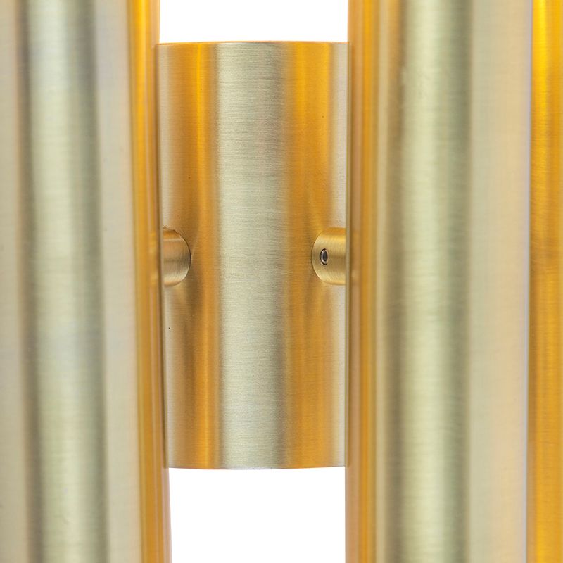Hotel Chique wandlamp goud 6-lichts -Tubi