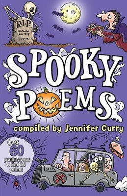 Spooky Poems - Scholastic Poetry (Paperback)