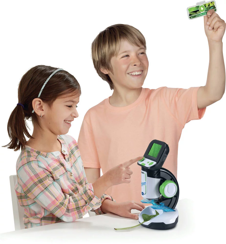 GENIUS XL - MICROSCOPE VIDEO INTERACTIF
