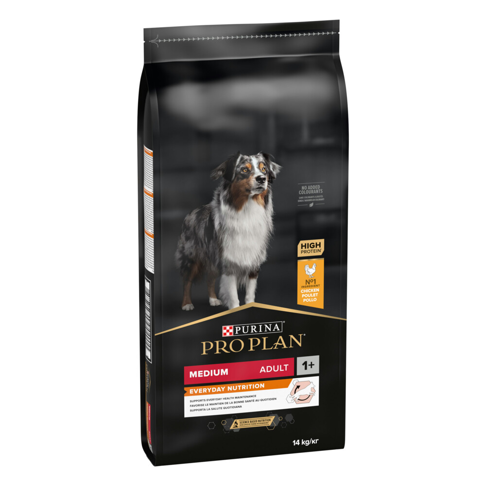Pro Plan Adult Medium Everyday Nutrition Kip14 kg