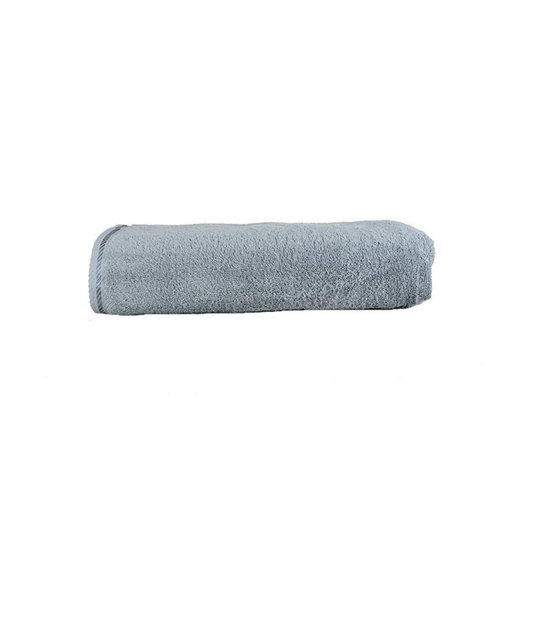 ARTG - Serviette de bain (Gris anthracite) (Taille unique) - UTRW6536