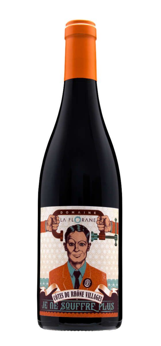 Domaine la Florane - Je ne souffre plus 2021