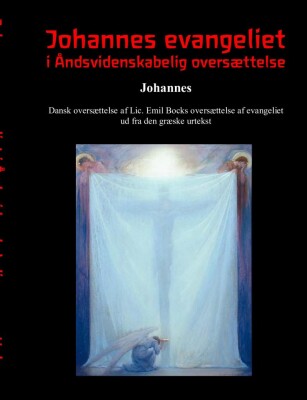 Johannes Evangeliet I Åndsvidenskabelig Oversættelse - Finn Nørlev - Bog