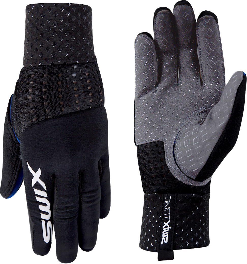 Swix Triac Light Glove Herre Black
