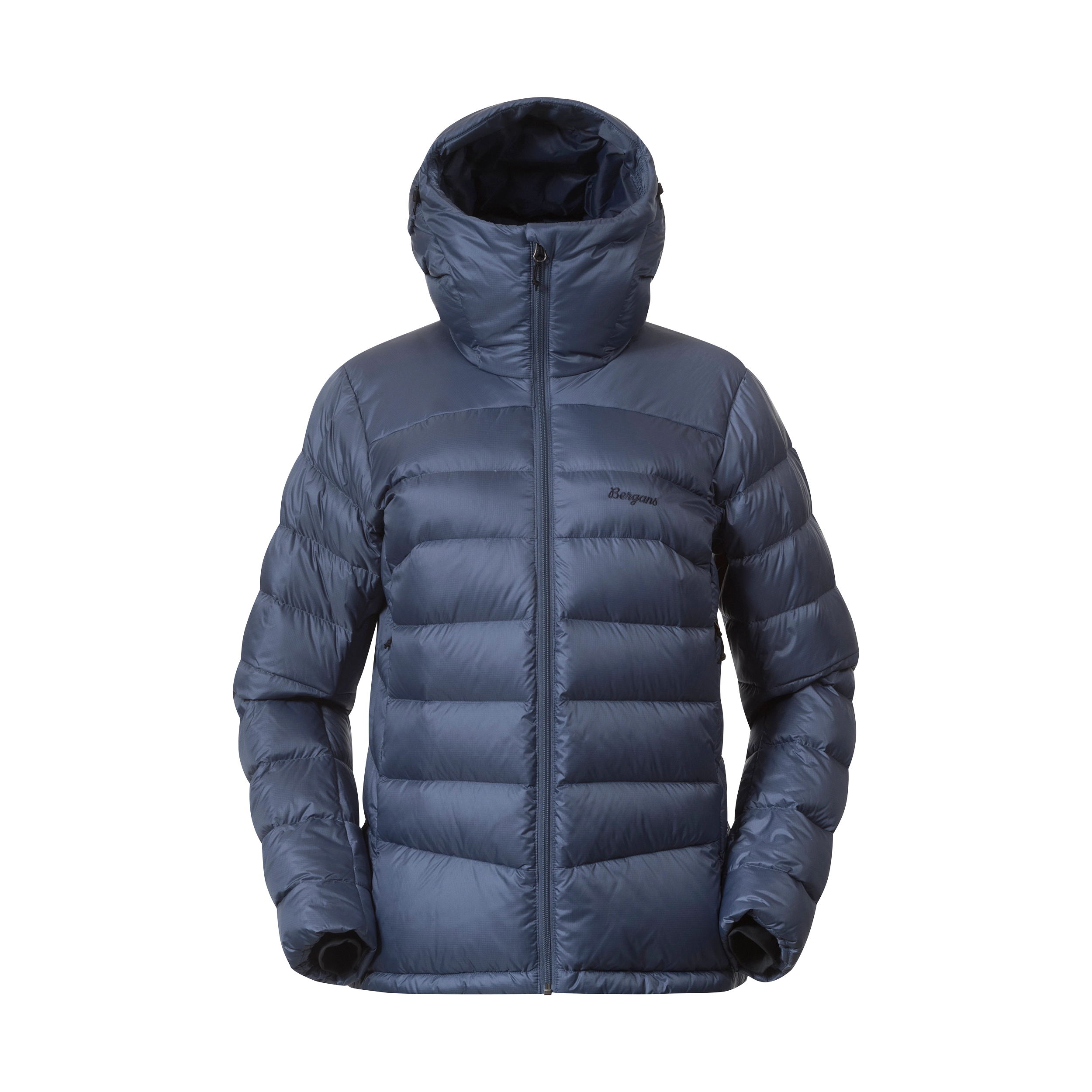 Vaagaa Allround Down Jacket Women Granite Blue