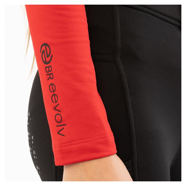 Trainingsshirt BR Eevolv Jente Kids Rood