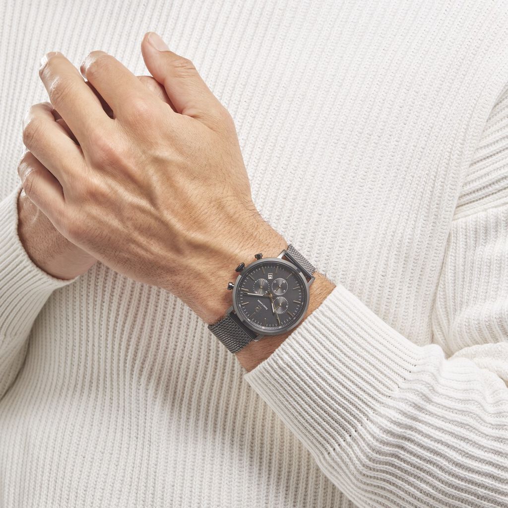 Montre Pierre Lannier Baron Noir