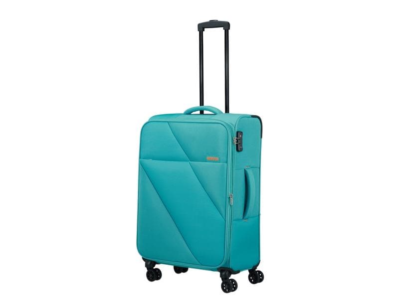 American Tourister Reisekoffer Sun Break, Blue, 3 Pc Set A Set aus drei Reisekoffern
