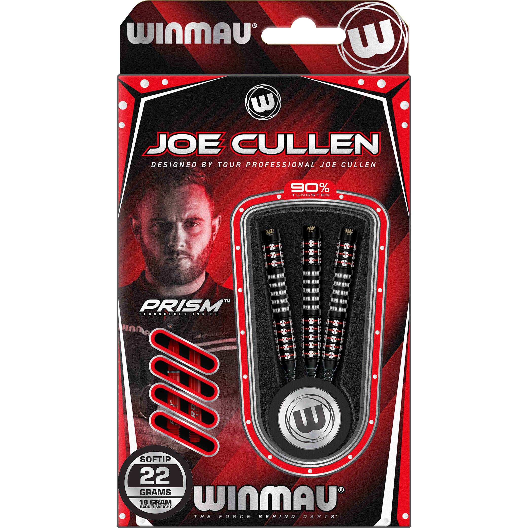 Winmau - Joe Cullen Ignition - Softdart