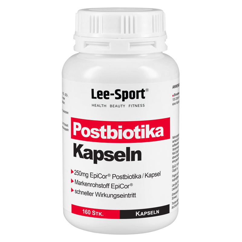 Postbiotika Kapseln