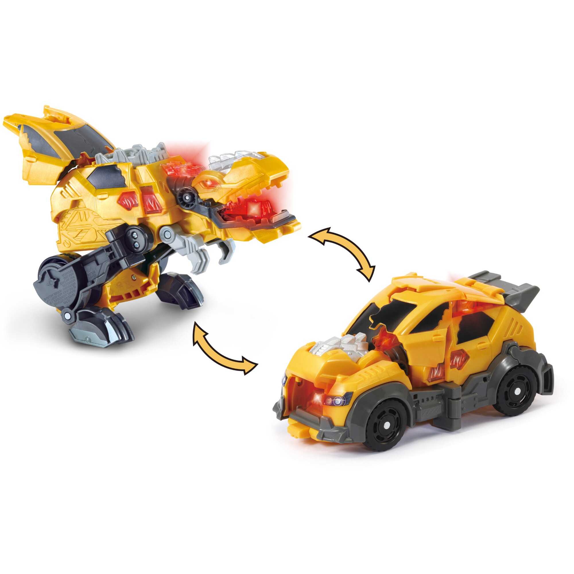 Vtech Spielfigur Switch & Go Dinos - Action-T-Rex