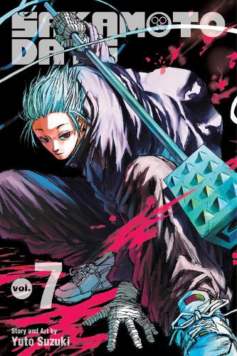 Sakamoto Days, Vol. 7 - Sakamoto Days 7 (Paperback)