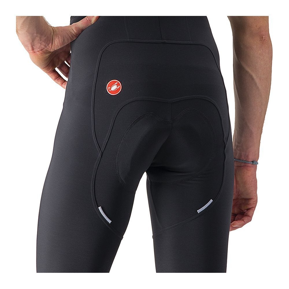 Castelli FREE AERO - Collant À bretelles Homme black