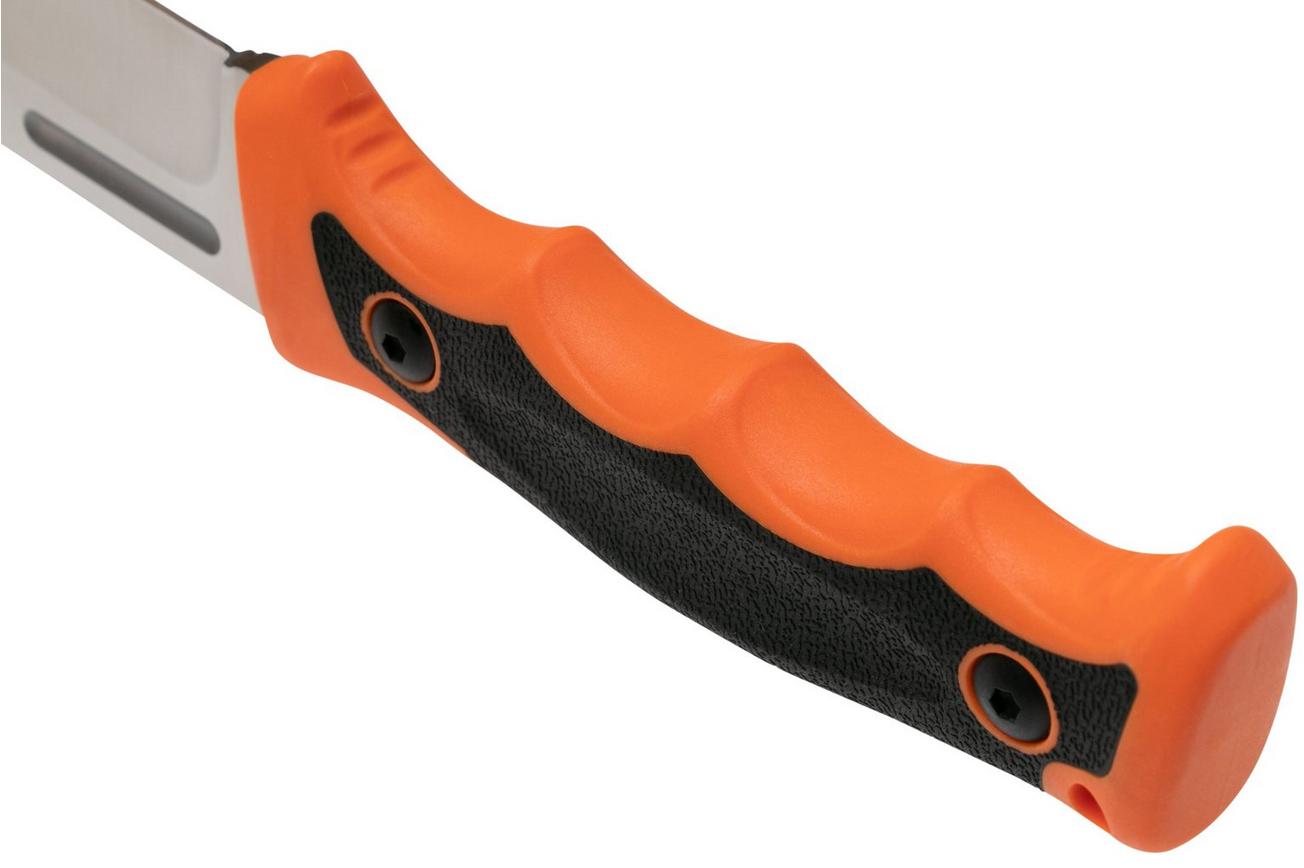 PUMA XP Forever Knife, Orange 7205112 vaststaand mes