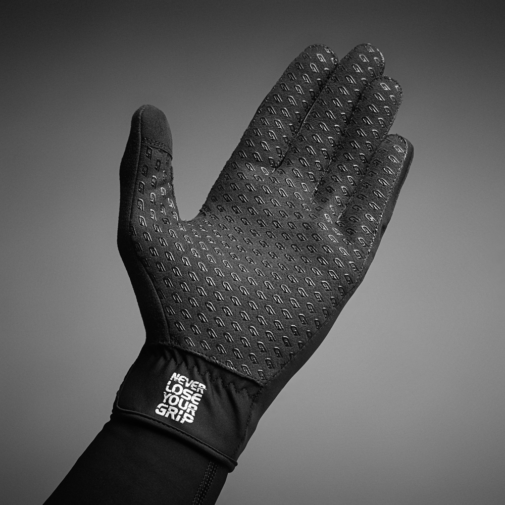 GripGrab Raptor handske Sort
