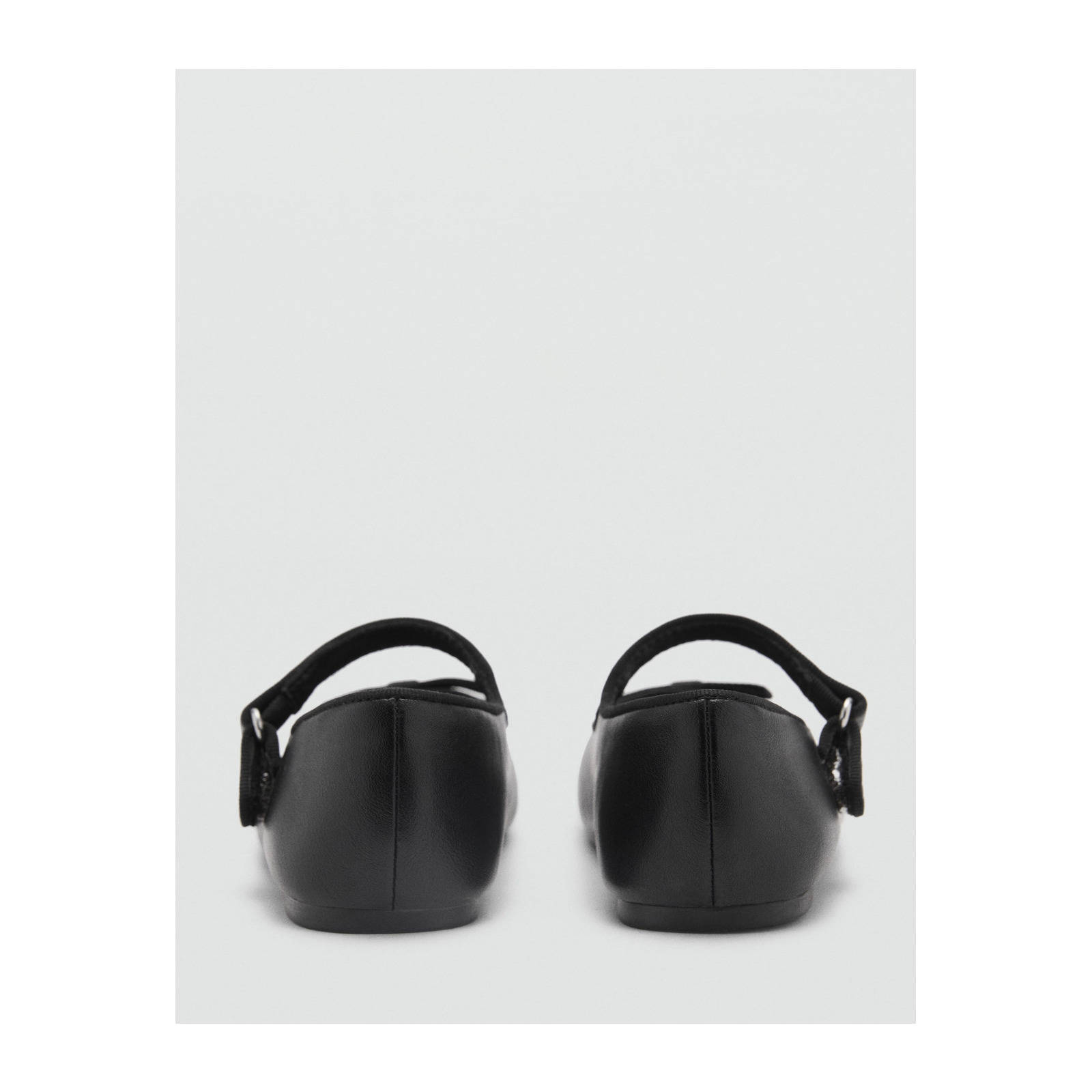 Mango Kids ballerina's zwart
