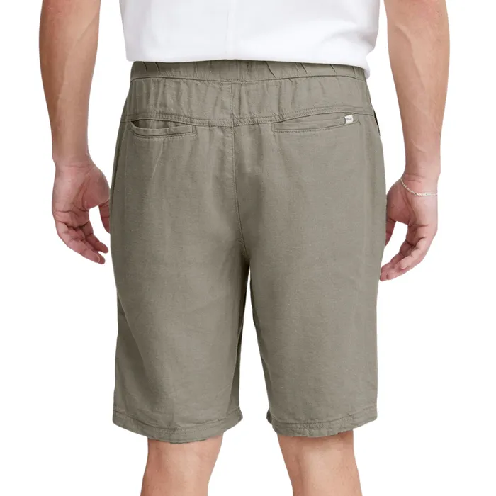 Solid Aurelius Short Heren