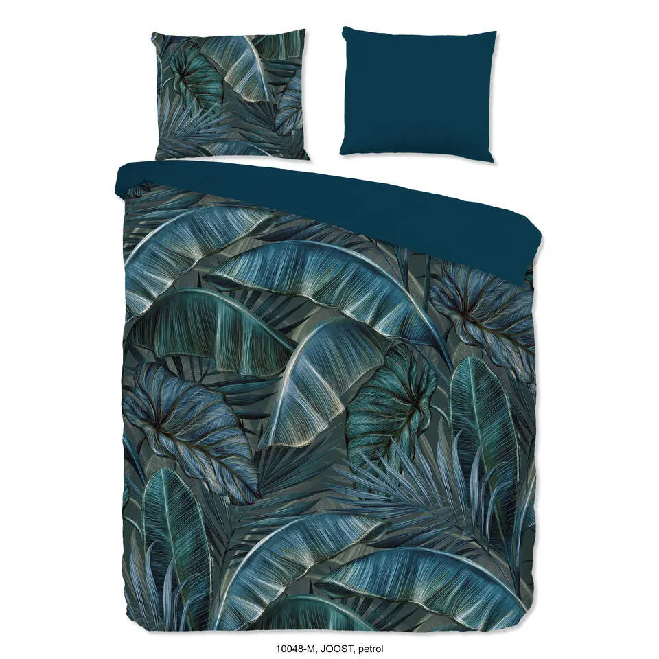 Duvet cover Pure 240x220   2* 60x70 cm