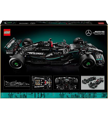 LEGO? Technic - Mercedes-AMG F1 W14 E Performance 42171 - 1642 D
