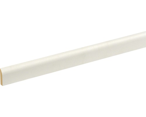 Witte plakstrip 5x24x2400 mm