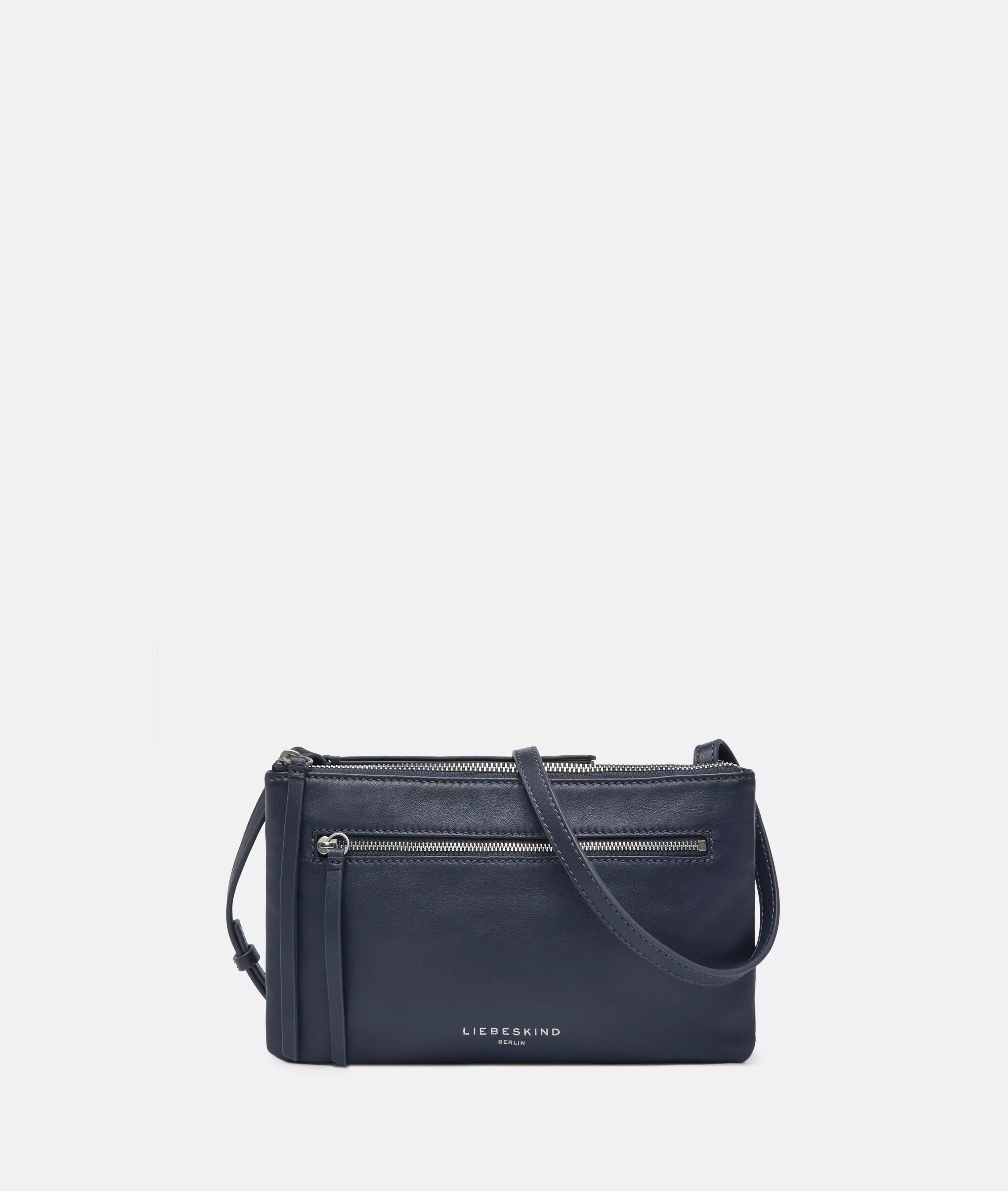 Crossbody Handy shoulder bag made from soft sheepskin