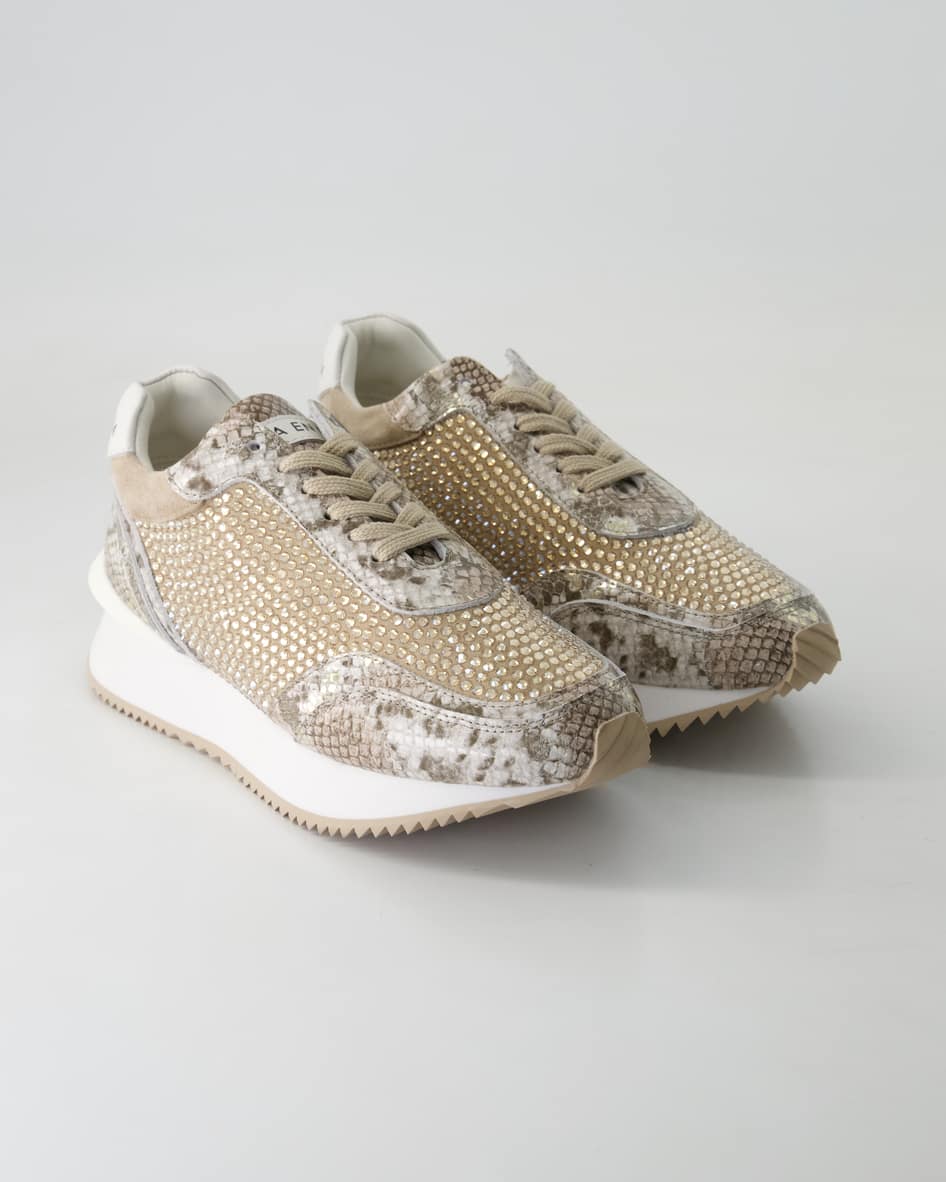 Ralph Harrison V250217-401 Sneaker in Braun