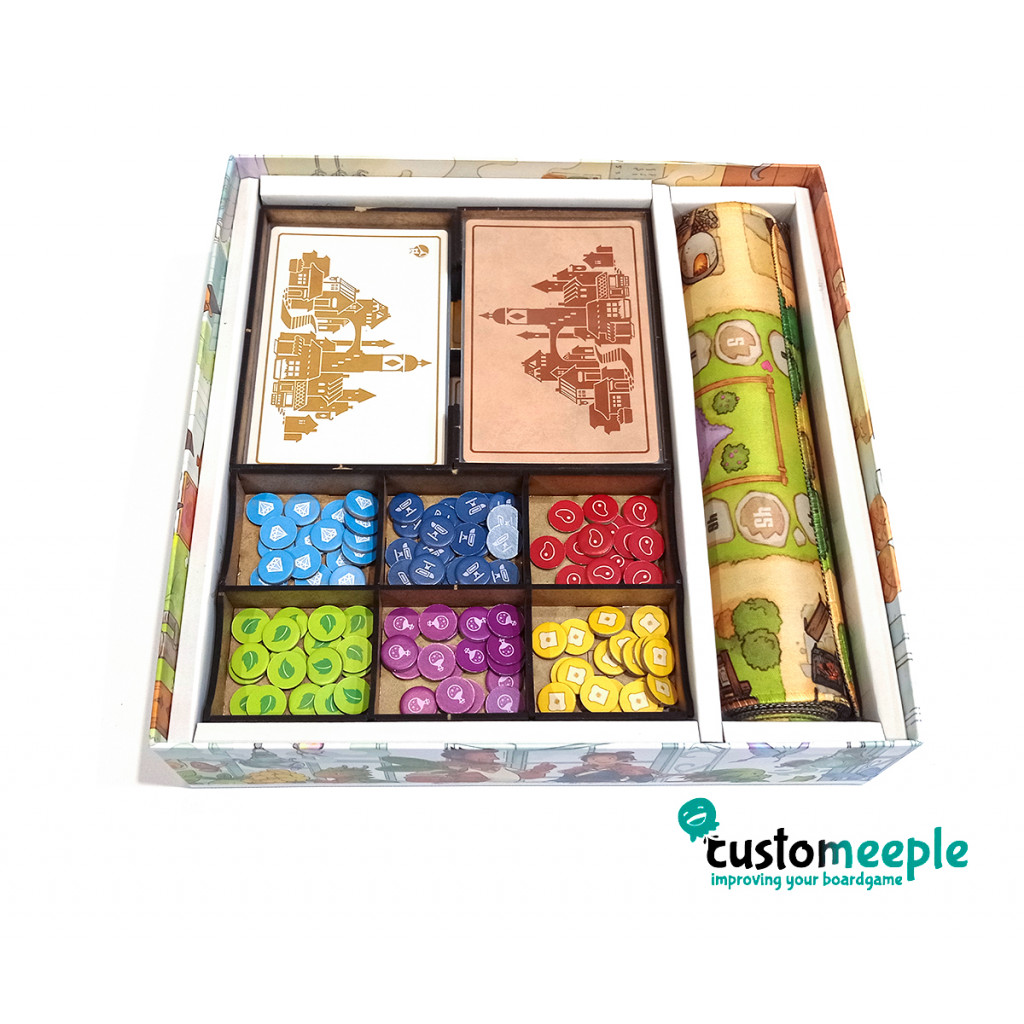 Box Organizer - Flamecraft